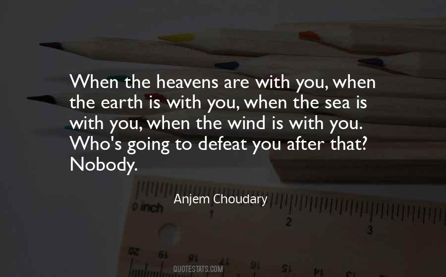 Choudary Quotes #1567930