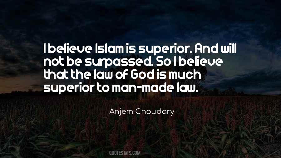 Choudary Quotes #1605500