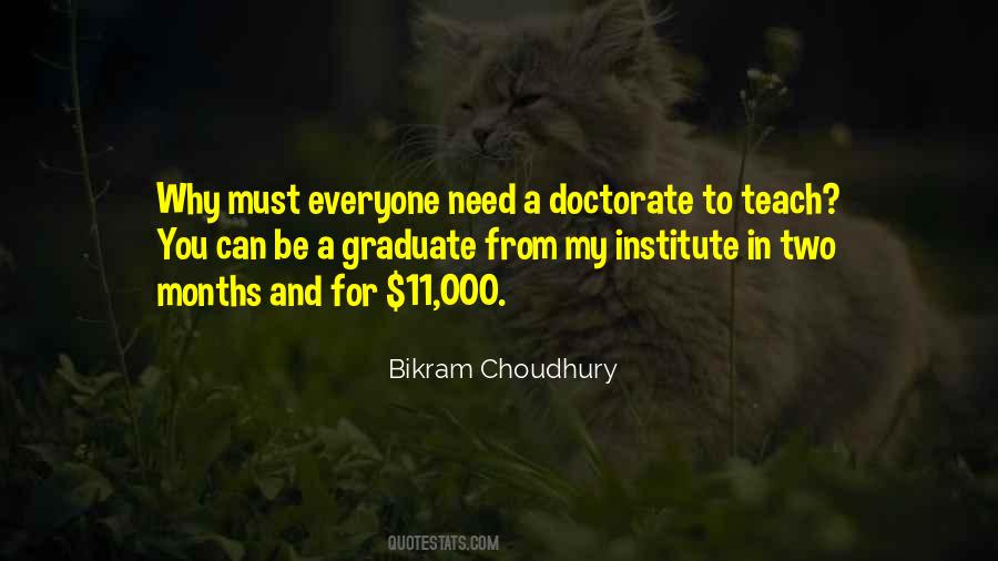 Choudhury Quotes #1033109