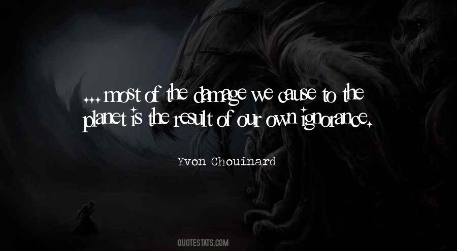 Chouinard Quotes #329532