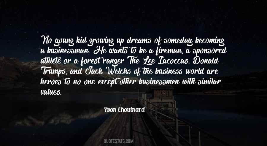 Chouinard Quotes #969664