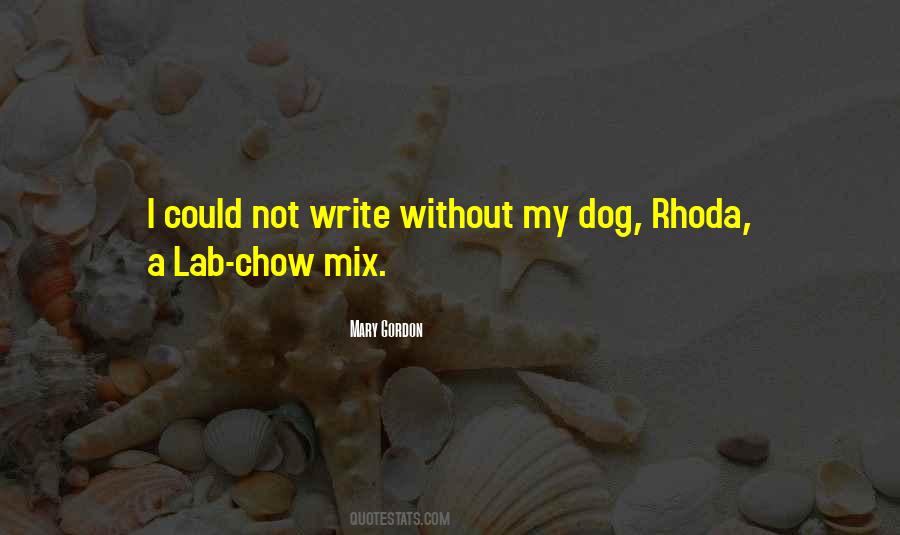 Chow Chow Dog Quotes #538112