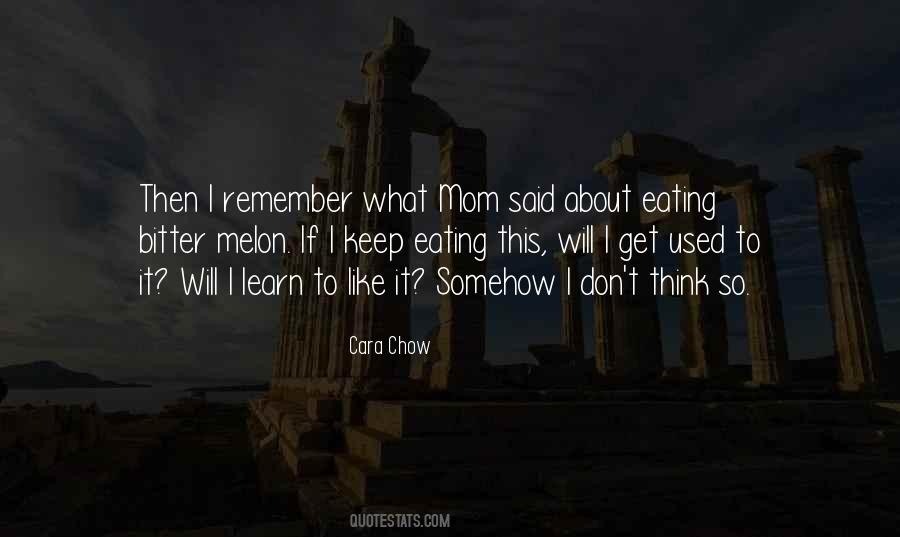 Chow Chow Quotes #1181972