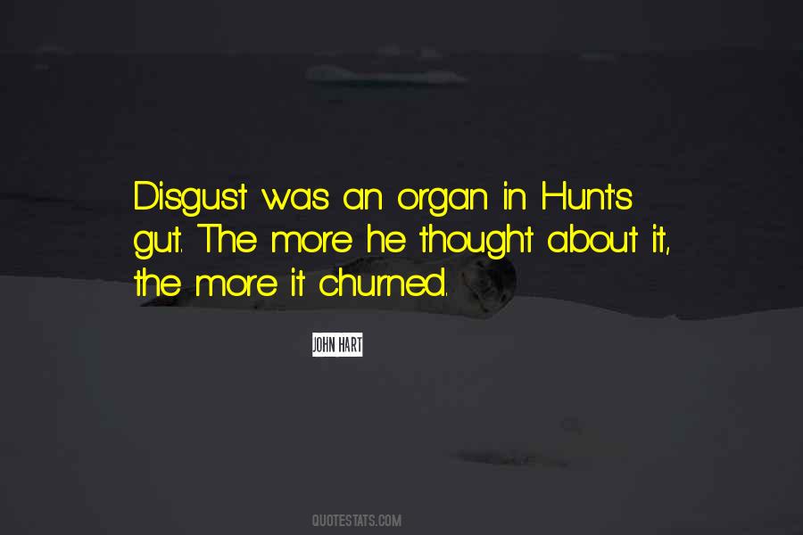 Hunt The Quotes #120494