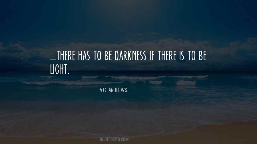 Enkindled Darkness Quotes #608818
