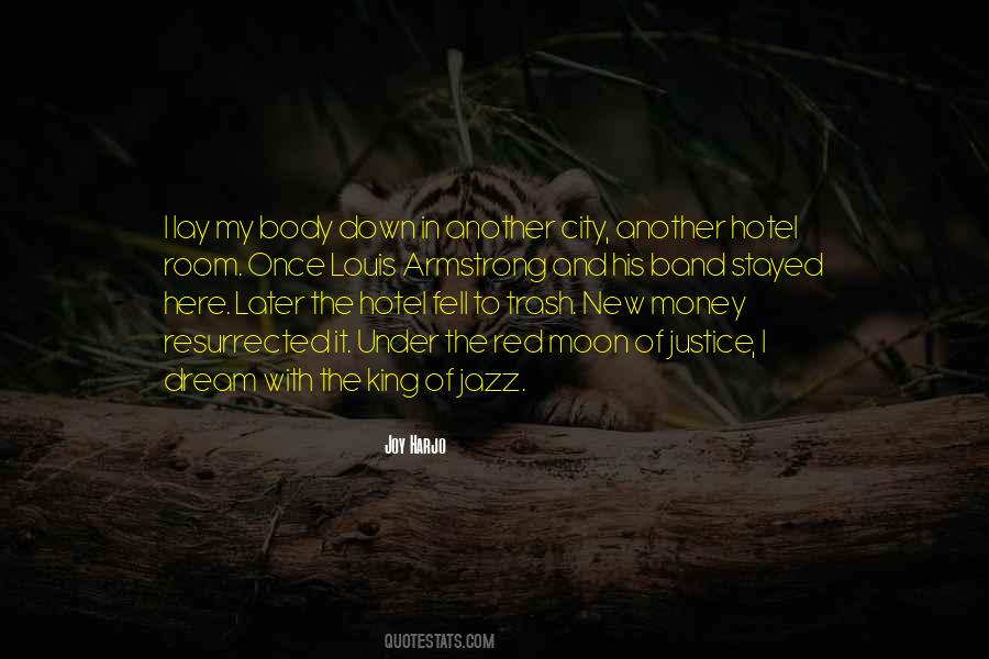 Quotes About The Red Moon #1499797
