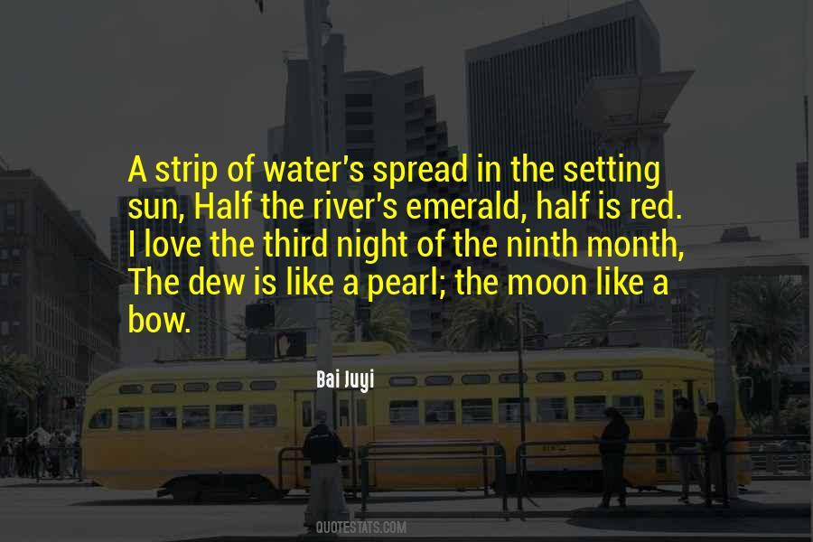 Quotes About The Red Moon #1804107