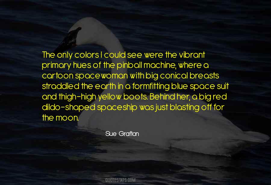Quotes About The Red Moon #1804545