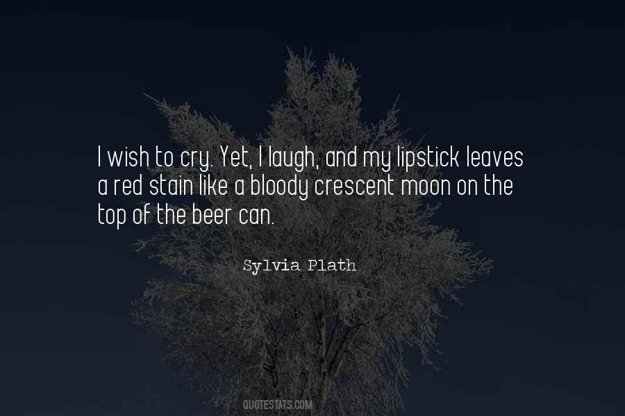 Quotes About The Red Moon #479706