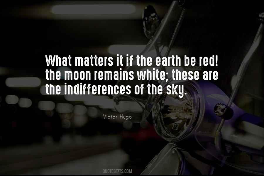 Quotes About The Red Moon #482034