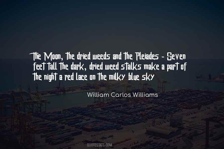 Quotes About The Red Moon #537084
