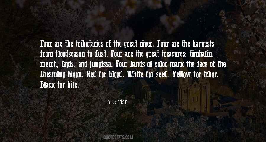 Quotes About The Red Moon #545728