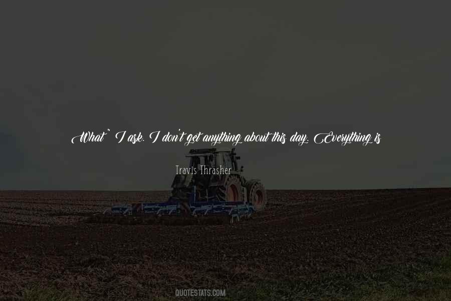 Stuttered In A Sentence Quotes #1822206