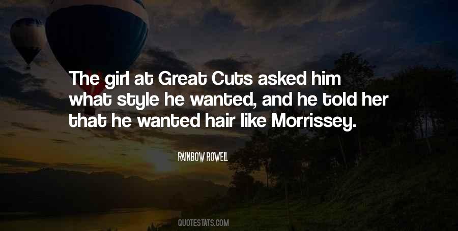 Stuttered In A Sentence Quotes #904726