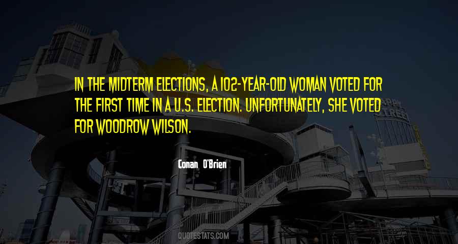 Election Time Quotes #1348997