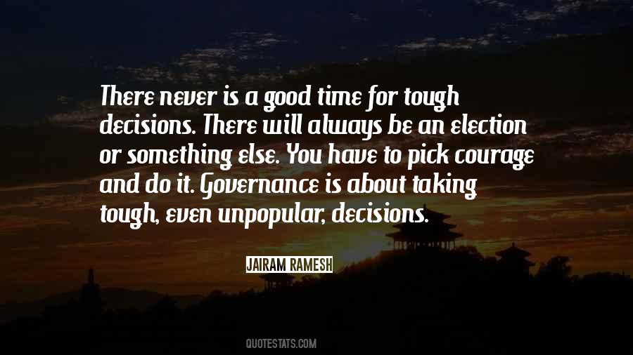 Election Time Quotes #1399358