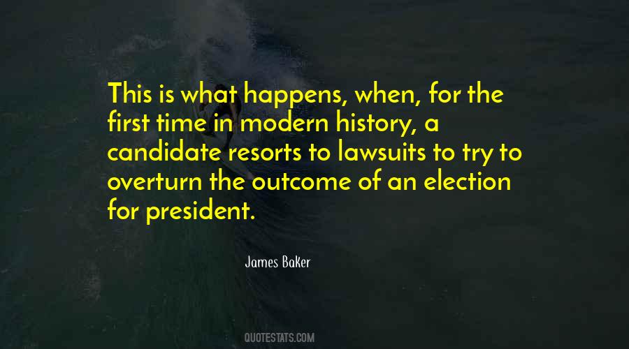 Election Time Quotes #1638901
