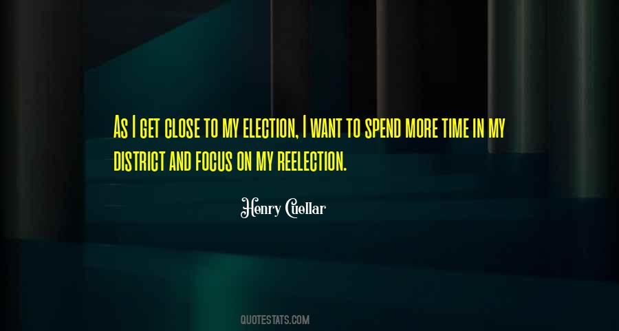 Election Time Quotes #1793429
