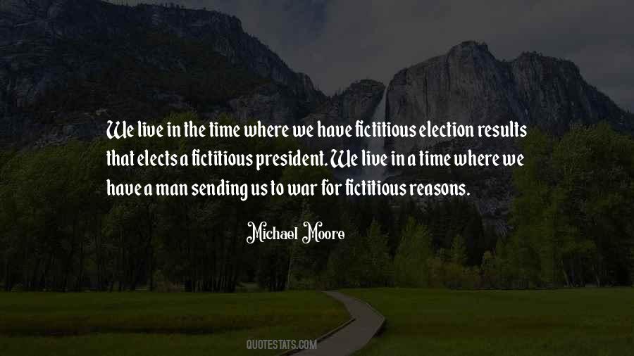 Election Time Quotes #545278