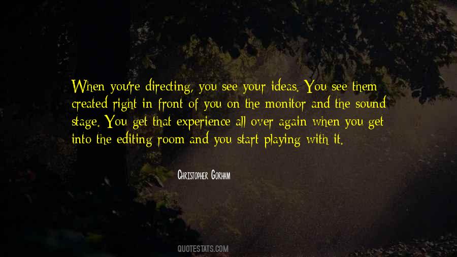 Universe At Your Fingertips Quotes #578813