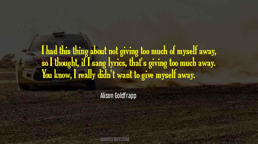 Vicinato Quotes #222605