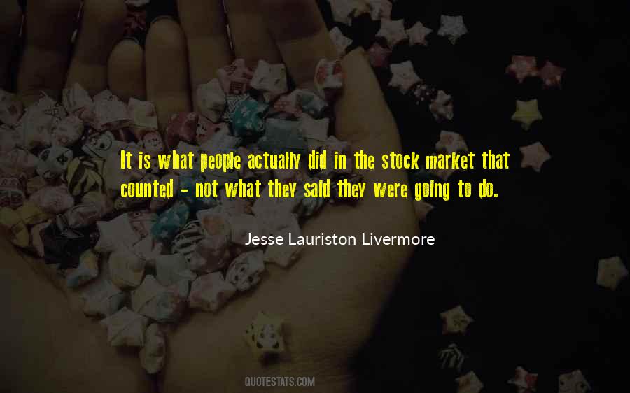 Are Livermore Quotes #358967