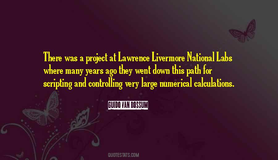 Are Livermore Quotes #585665