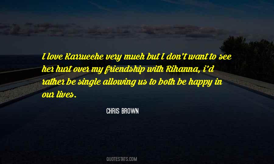 Chris Brown Love More Quotes #1032731