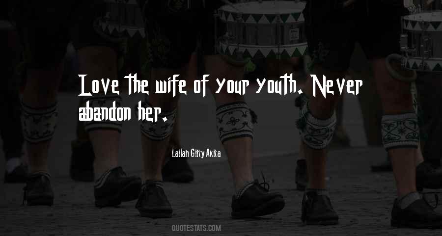 Lessons Of Love And Life Quotes #90123