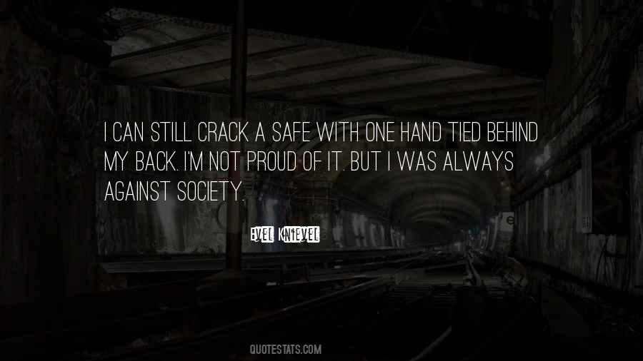 Constraint From The 1930s Quotes #1643266