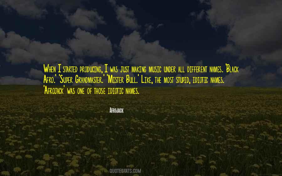 Black Bull Quotes #1476365
