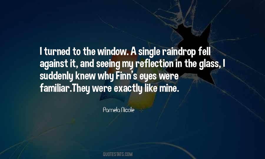 Single Raindrop Quotes #280139