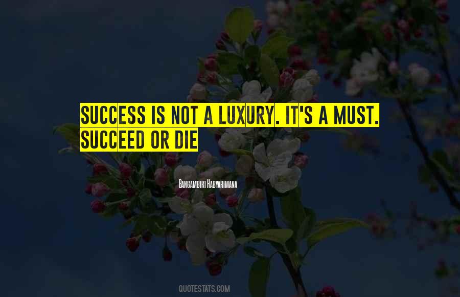 Living In Luxury Quotes #46467