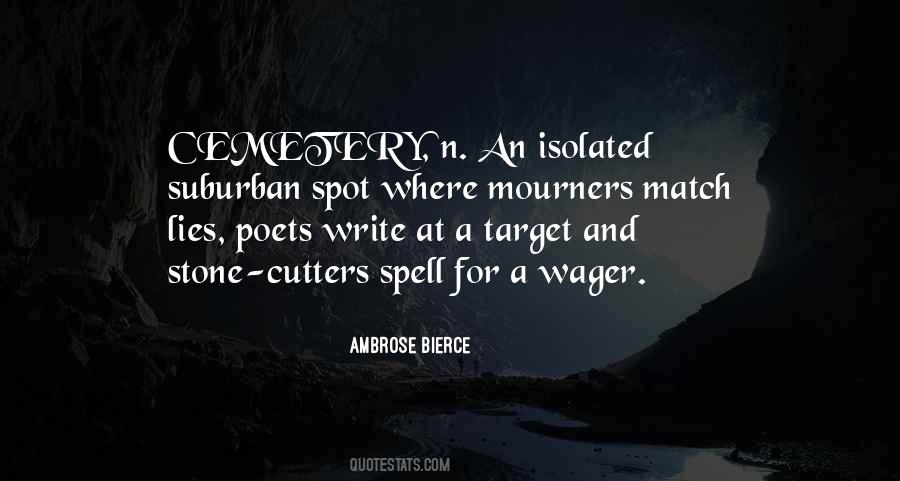 Bolsters Mills Quotes #1318358