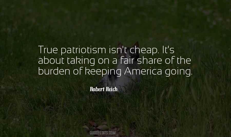 True Patriotism Quotes #518381