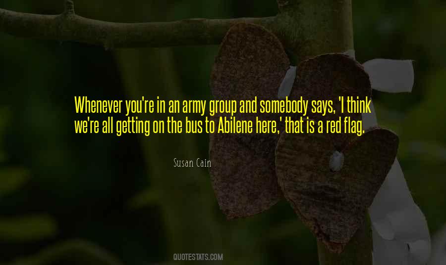 Quotes About The Red Army #947962