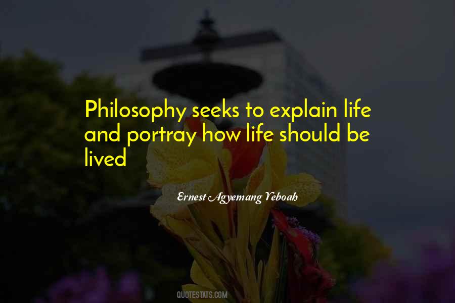 Explain Your Reasons Quotes #1145734