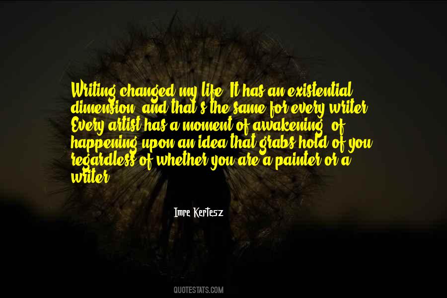 Quotes About Life Awakening #1003460
