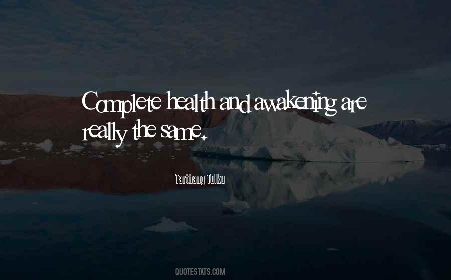 Quotes About Life Awakening #1115981