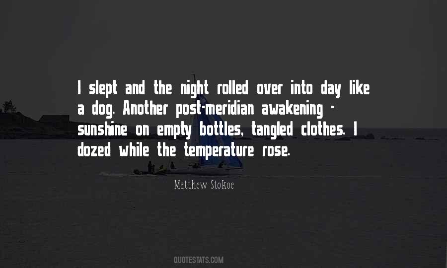 Quotes About Life Awakening #1151379