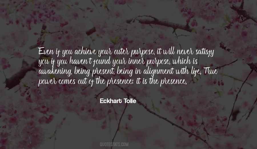 Quotes About Life Awakening #413171