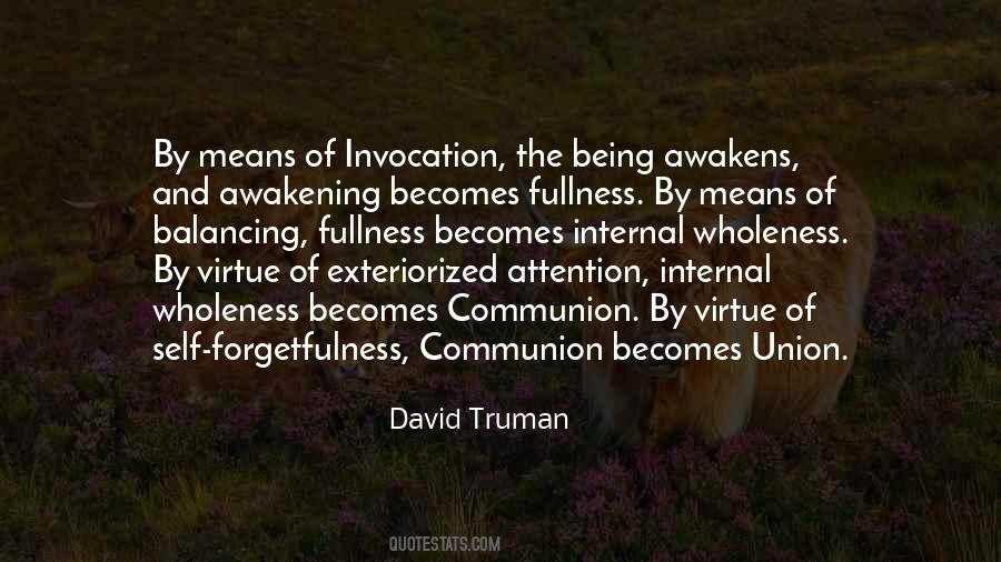 Quotes About Life Awakening #510299