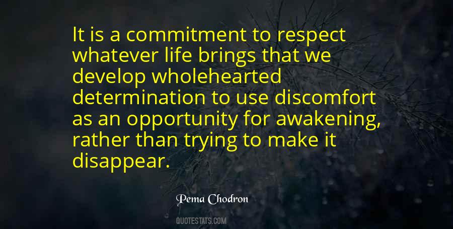 Quotes About Life Awakening #629276