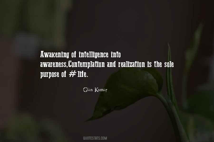 Quotes About Life Awakening #657369