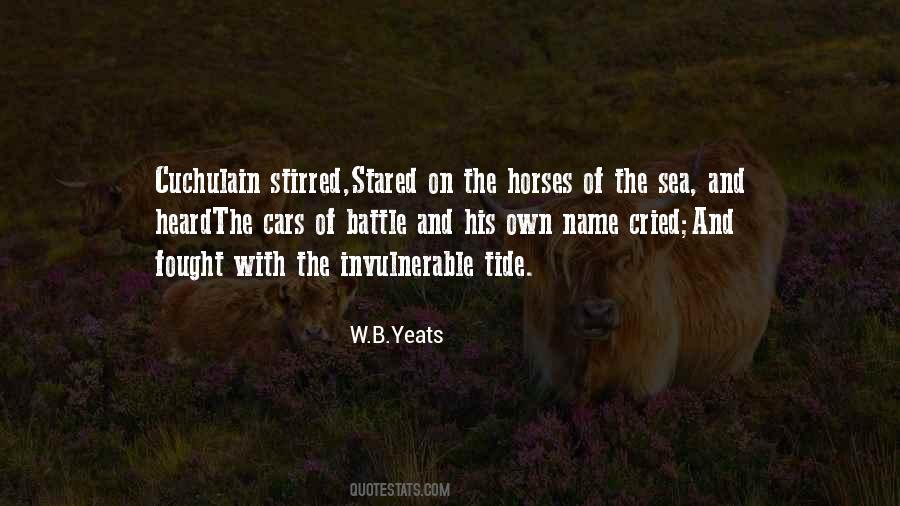 Sea Horses Quotes #1482047