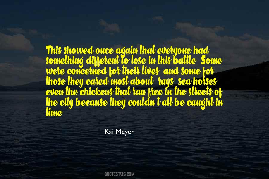 Sea Horses Quotes #1791772