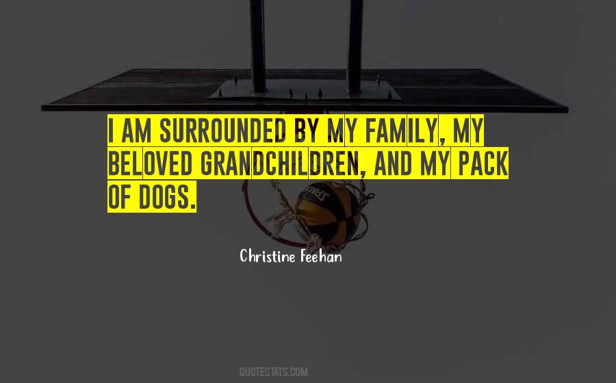 Family My Quotes #1132100