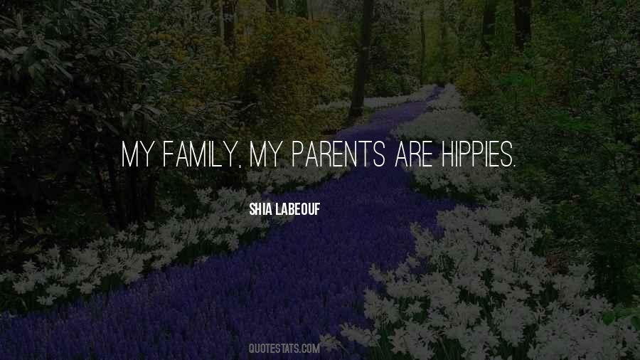 Family My Quotes #1151269