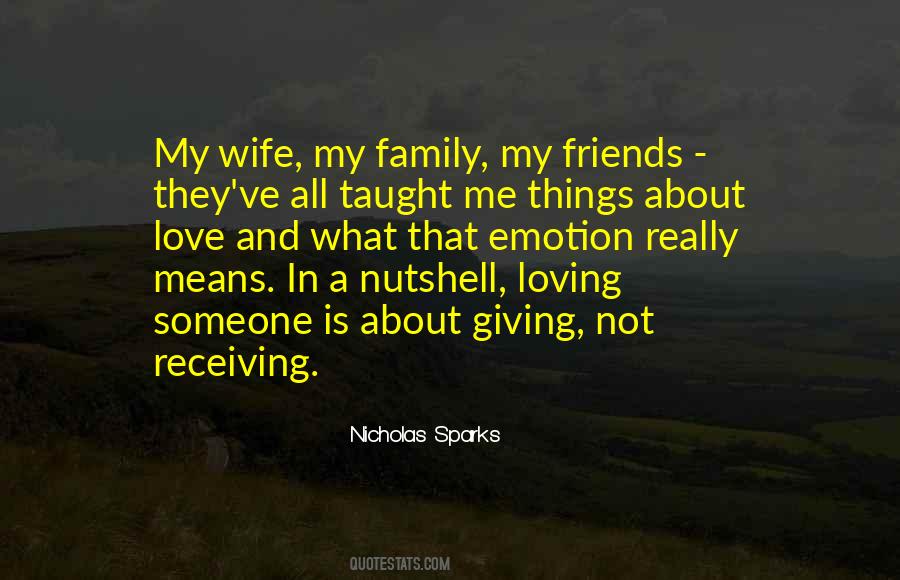 Family My Quotes #1245652