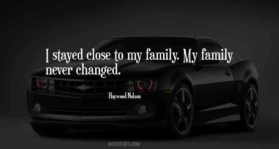 Family My Quotes #1322605